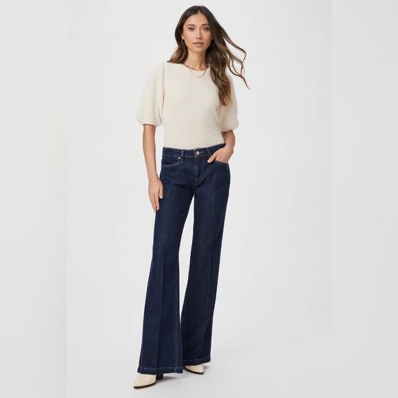 Paige Low rise Sonja Jean in Charmaine size 25 - Picture 1 of 5